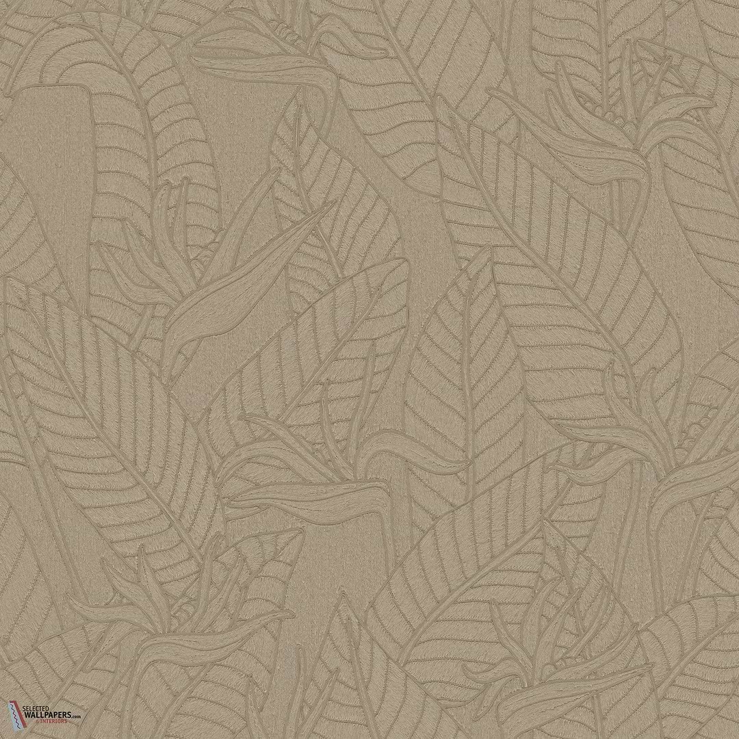 Strelitzia behang-Arte-wallpaper-tapete-Hemp-Rol-Selected-Wallpapers-Interiors