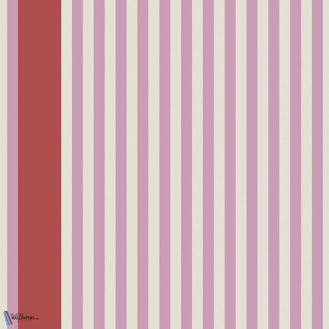 Stripe-Behang-Tapete-Farrow & Ball-6103-Rol-BP6103-Selected Wallpapers