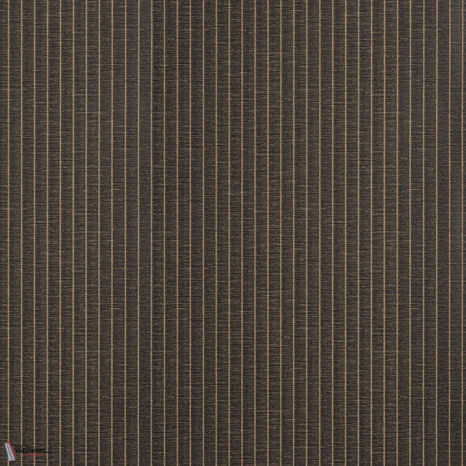 Suited Stripe behang-Thibaut-wallpaper-tapete-Black-Rol-Selected-Wallpapers-Interiors