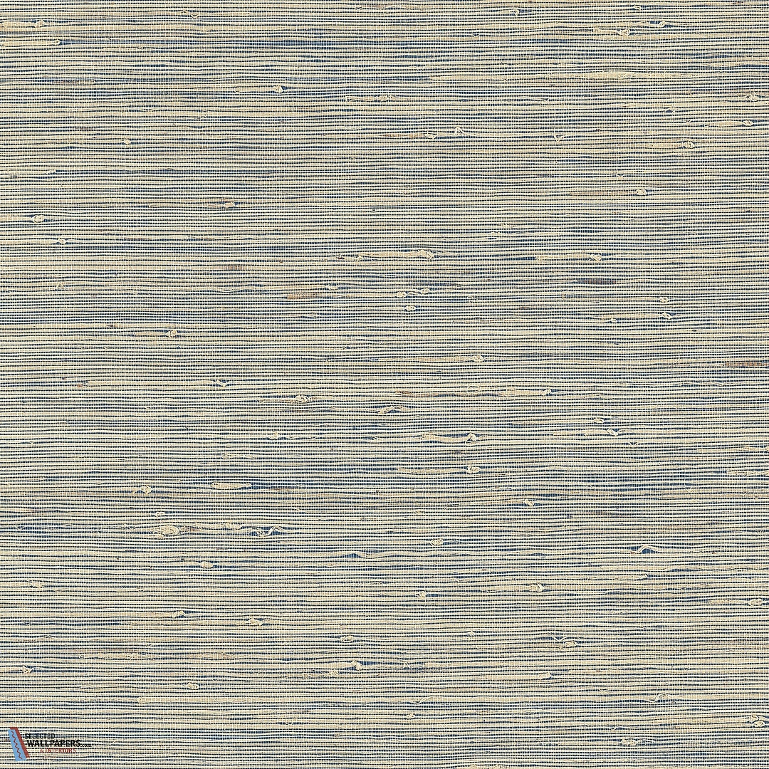 Sydney-Thibaut-Royal Blue-Rol-Selected-Wallpapers-Interiors