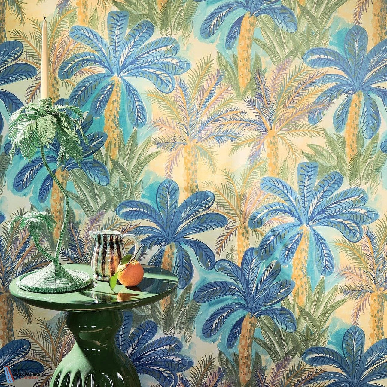 Tahiti-Pierre Frey-wallpaper-behang-Tapete-wallpaper-Selected Wallpapers
