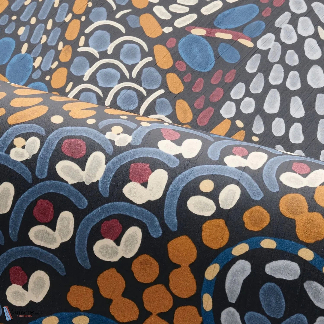 Talavera-Casamance-wallpaper-behang-Tapete-wallpaper-Selected Wallpapers