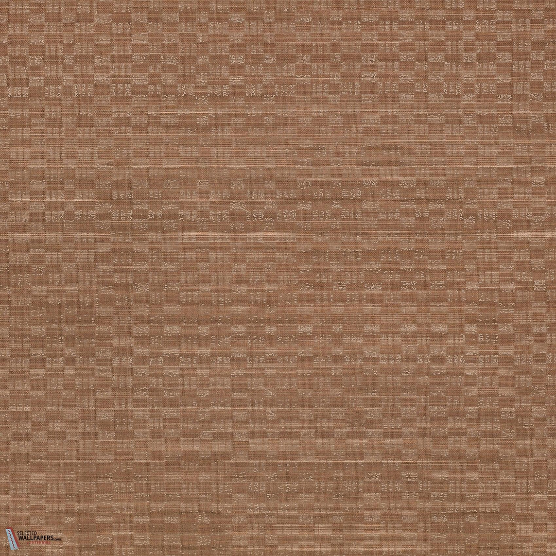 Tama behang-Mark Alexander-Paprika-Rol-Selected Wallpapers-Interiors