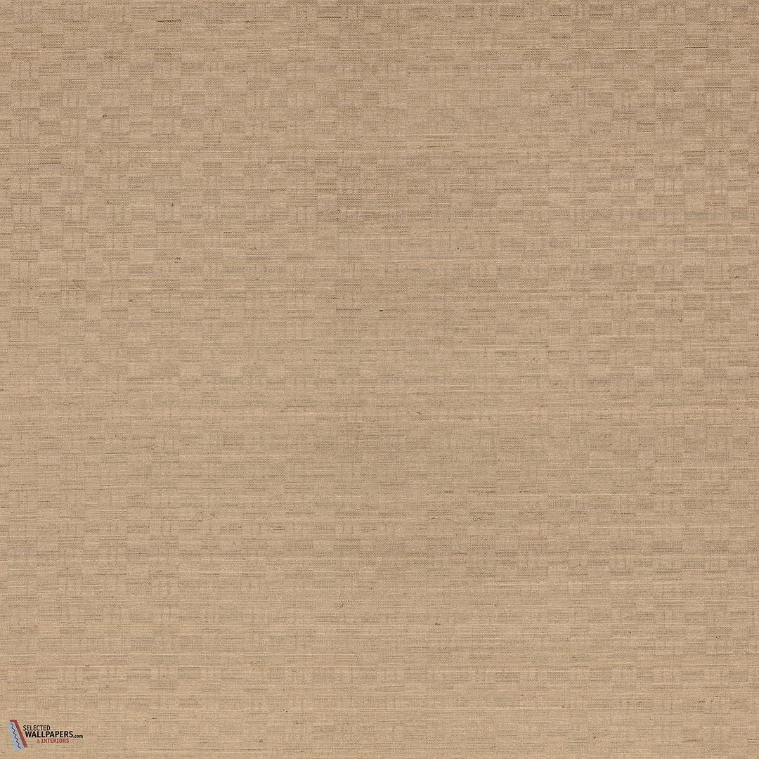 Tama behang-Mark Alexander-Parchment-Rol-Selected Wallpapers-Interiors