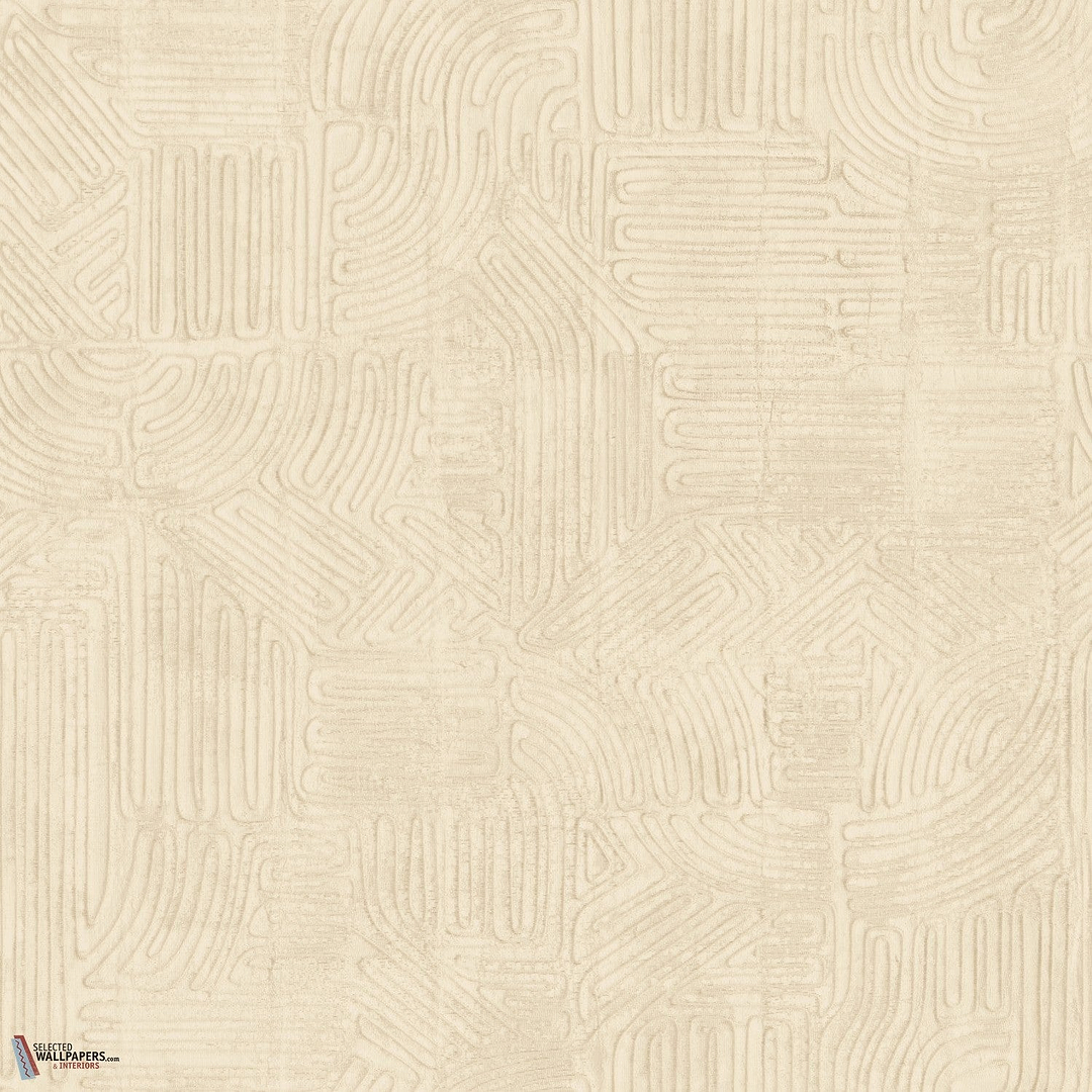 Tamba behang-Arte-wallpaper-tapete-Sand-Rol-Selected-Wallpapers-Interiors
