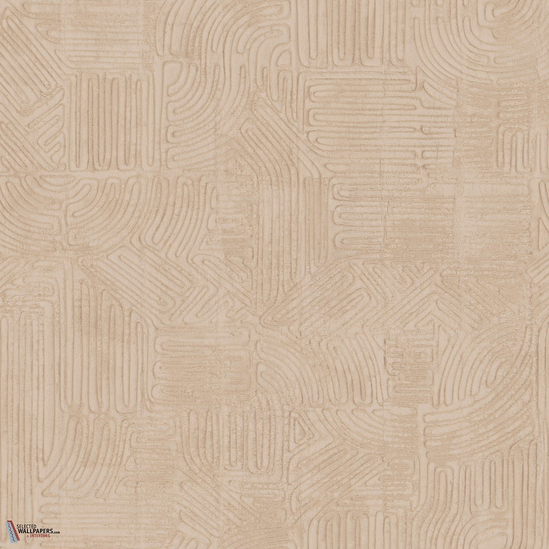 Tamba behang-Arte-wallpaper-tapete-Coral-Rol-Selected-Wallpapers-Interiors