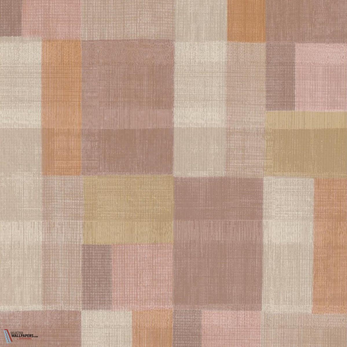 Tartan behang-Tissage Mahieu-C8-Meter (M1)-Selected Wallpapers-Interiors