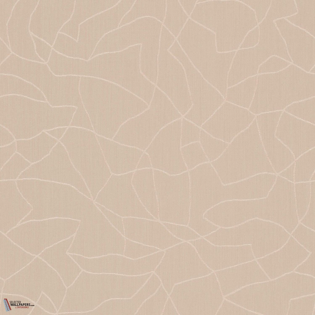 Tat Tvam stof-Dedar-Petalo-Meter (M1)-Selected Wallpapers-Interiors