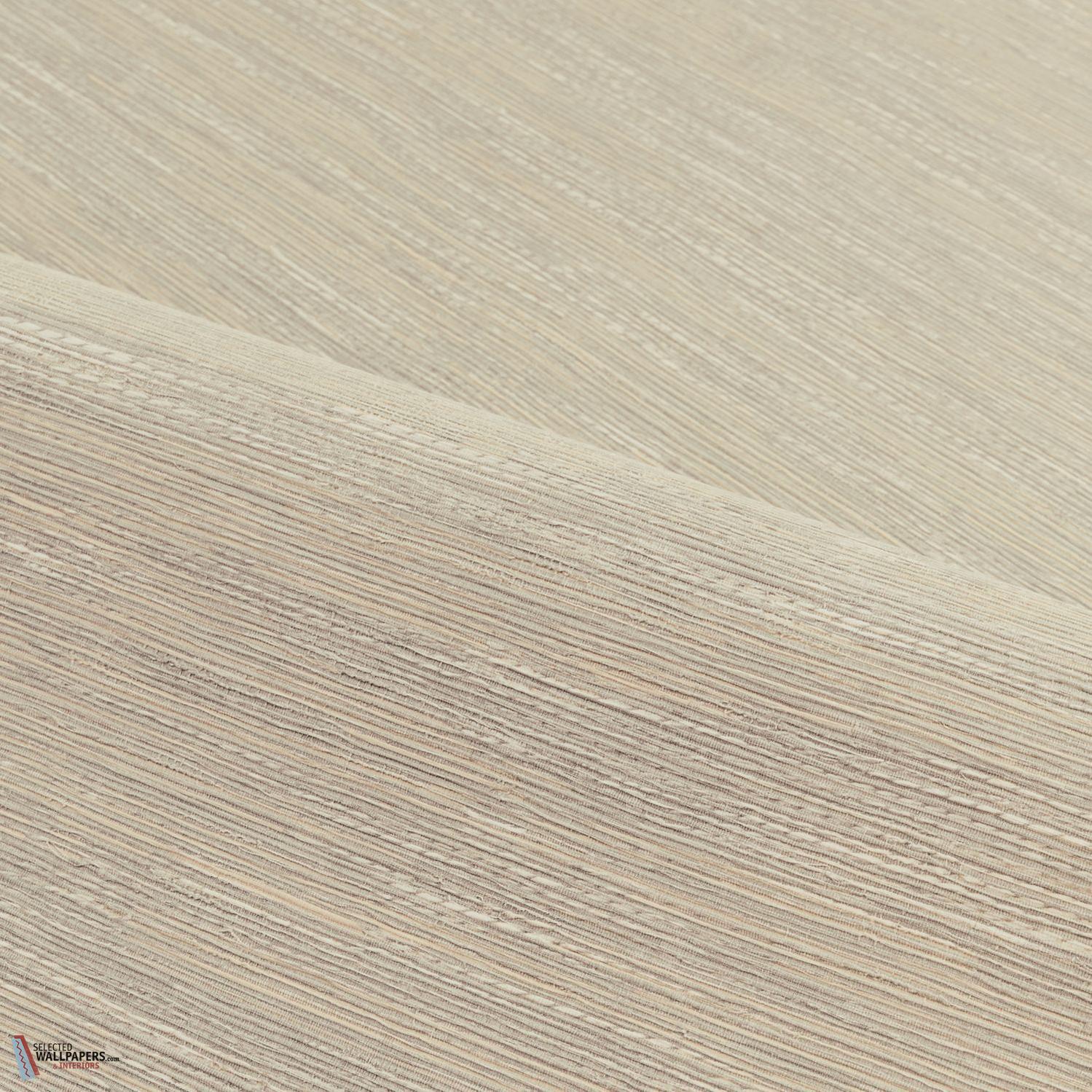 Tatami behang-behang-Casamance-Marron Glace-Rol-Selected Wallpapers &amp; Interiors
