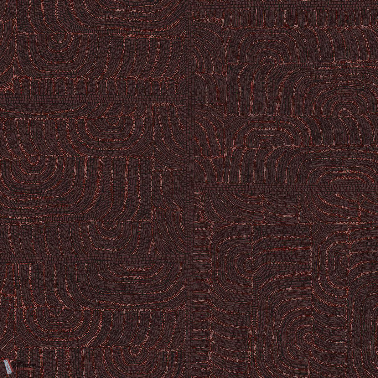 Tehani behang-Masureel-wallpaper-tapete-Sienna-Rol-Selected-Wallpapers-Interiors