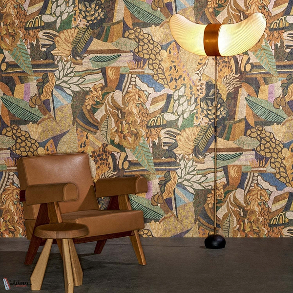 Terra Tropicana behang-Arte-wallpaper-tapete-Selected-Wallpapers-Interiors