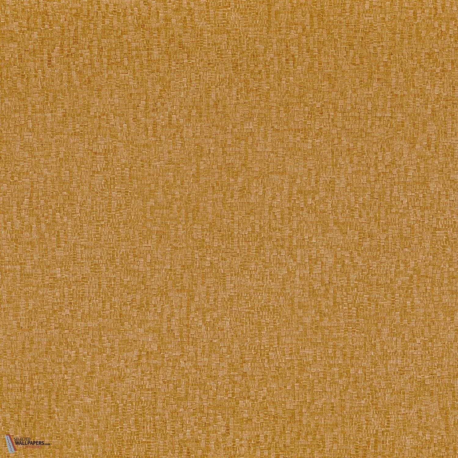 Tessela-behang-Tapete-Casamance-Ocre-Rol-75043170-Selected Wallpapers