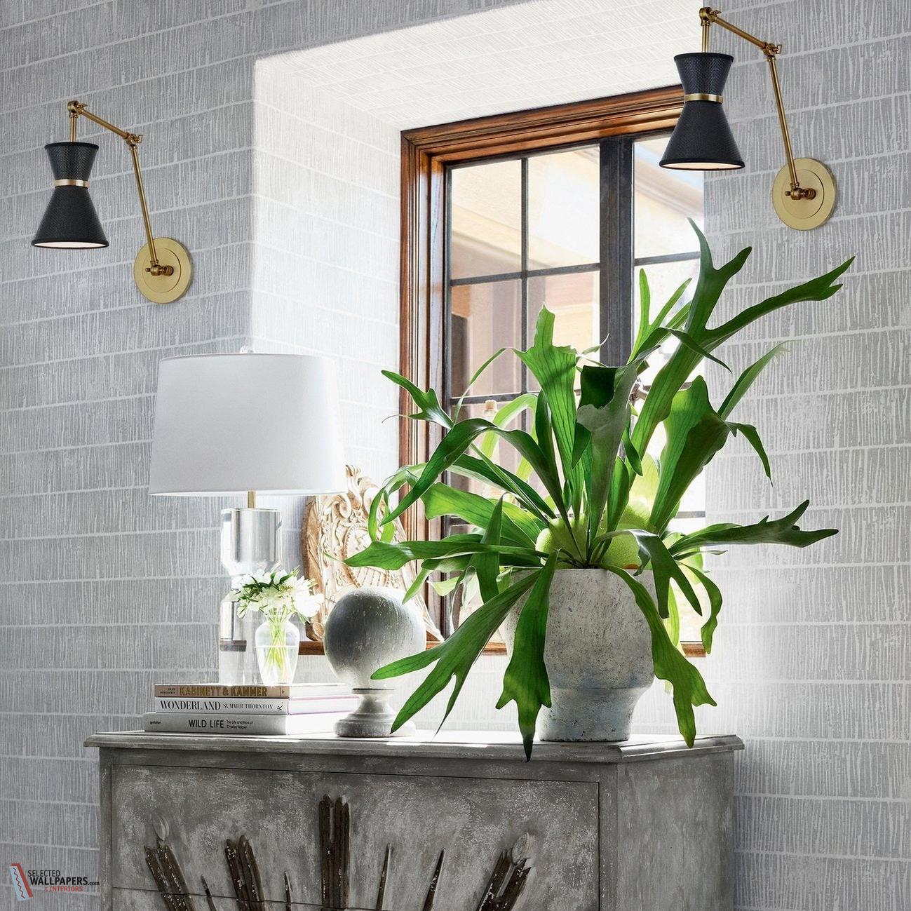 Tetons behang-Thibaut-Selected Wallpapers-Interiors