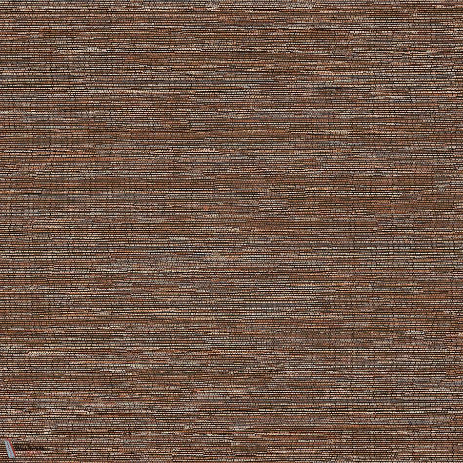 Texere behang-Masureel-wallpaper-tapete-Russet-Rol-Selected-Wallpapers-Interiors