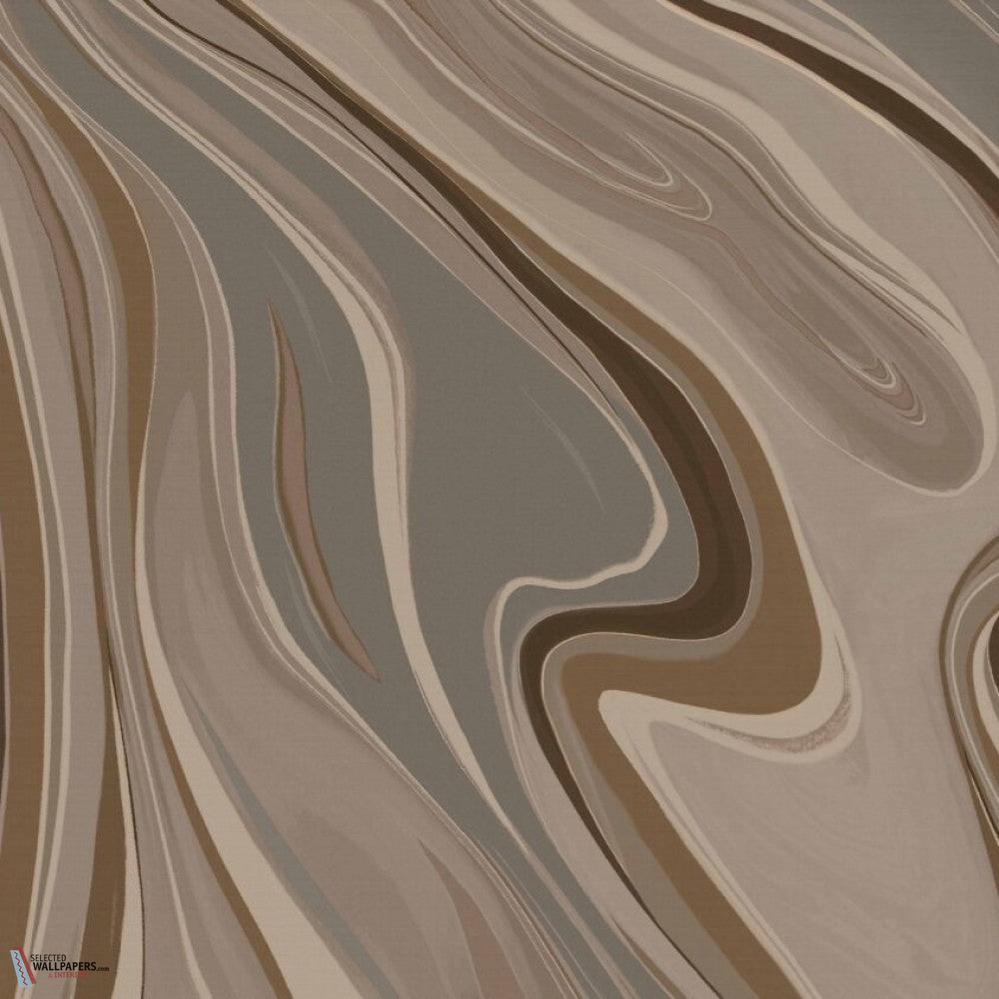 The Flux behang-behang-Daisy James-Original-Vinyl-M2-Selected Wallpapers &amp; Interiors