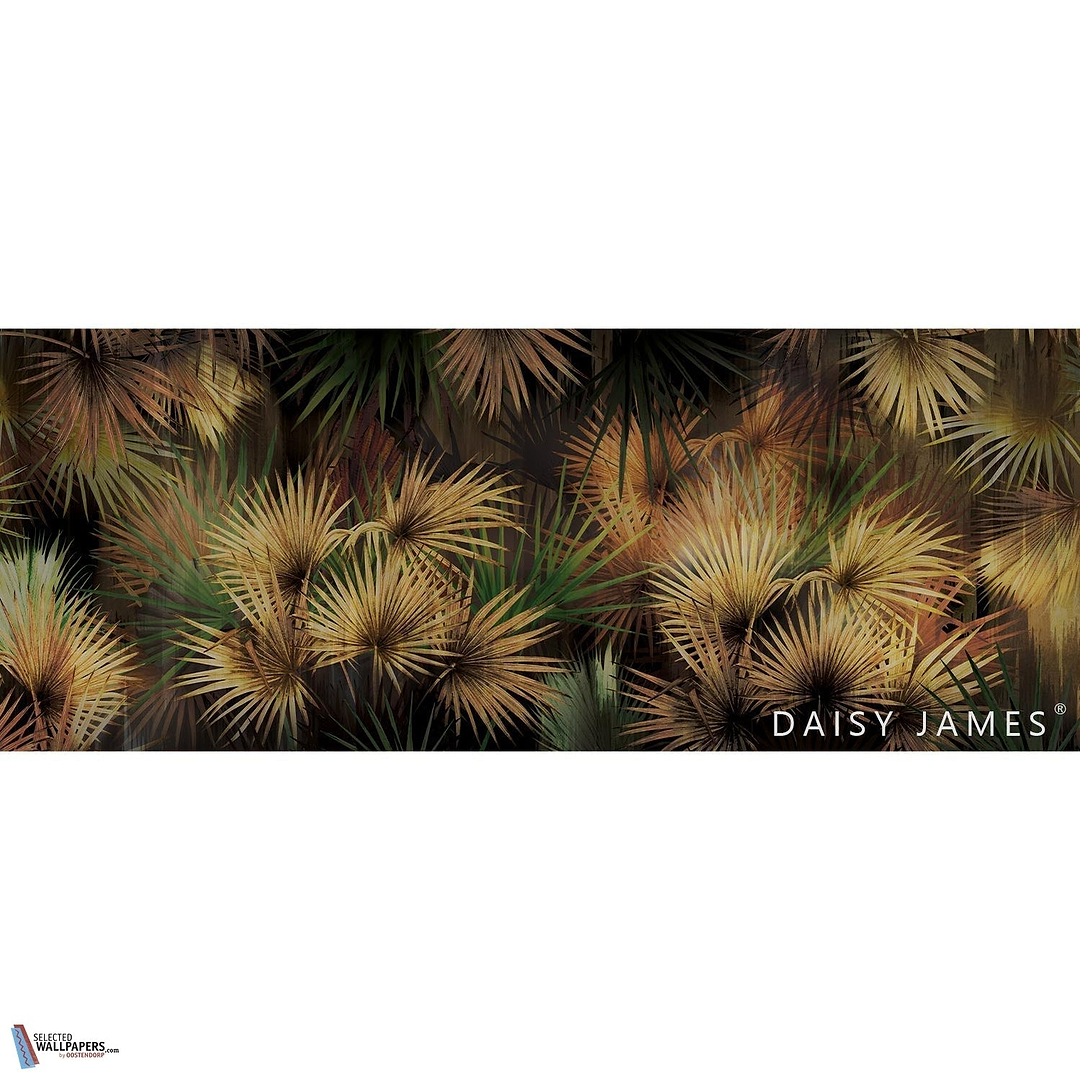 The Folia behang-behang-Daisy James-Selected Wallpapers &amp; Interiors