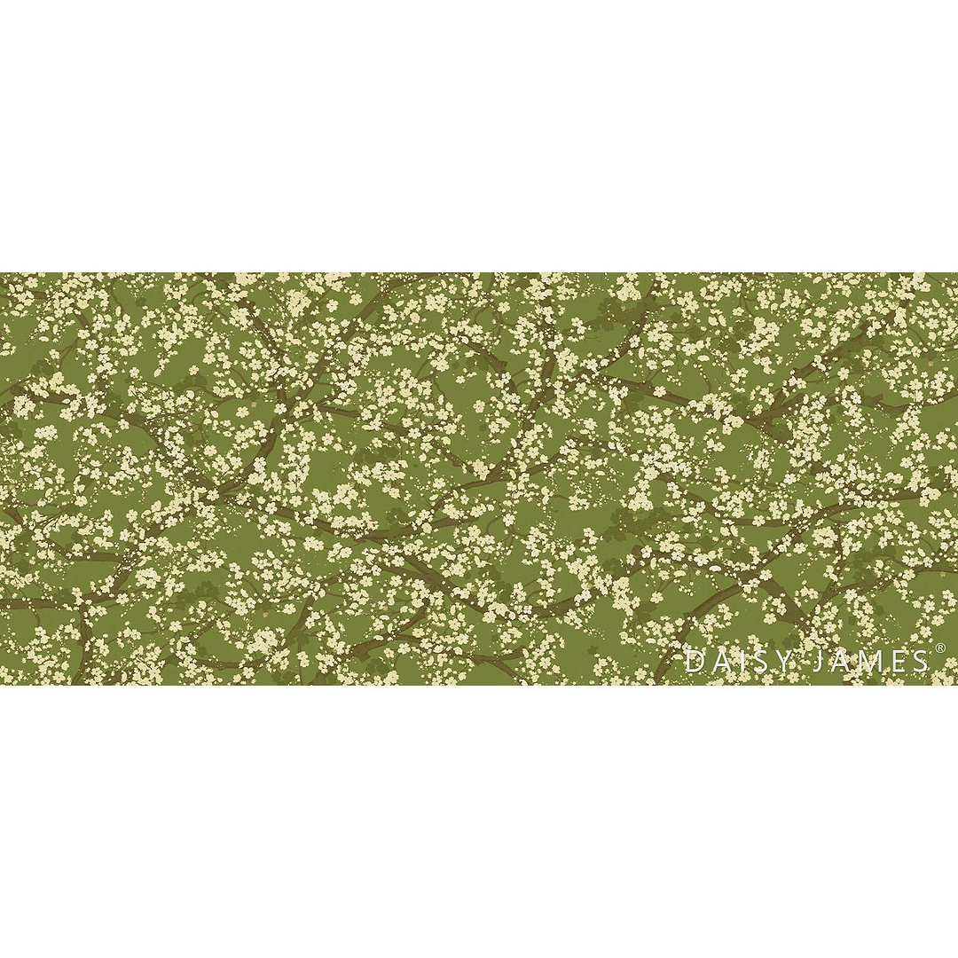 The Hana behang-Behang-Daisy James-Selected Wallpapers &amp; Interiors