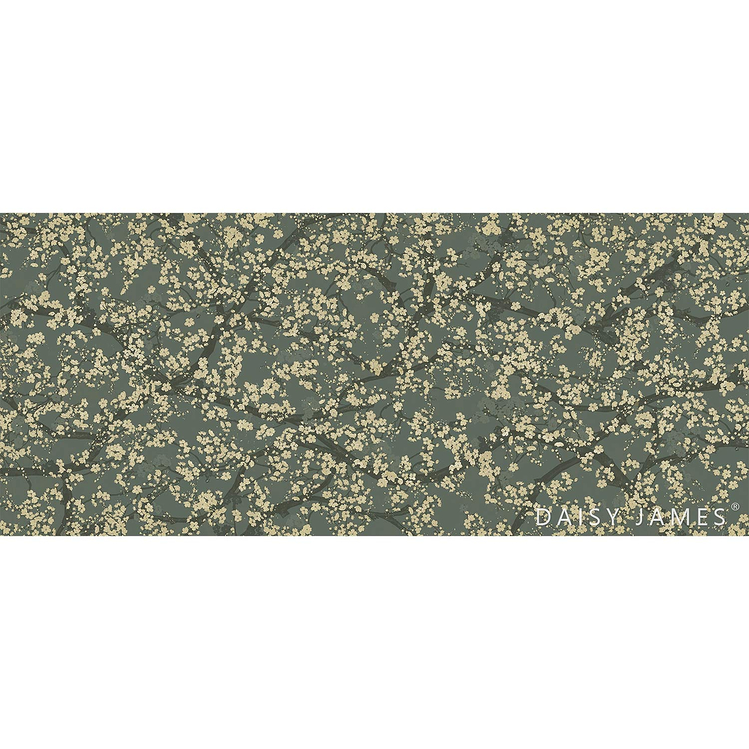 The Hana behang-Behang-Daisy James-Selected Wallpapers &amp; Interiors