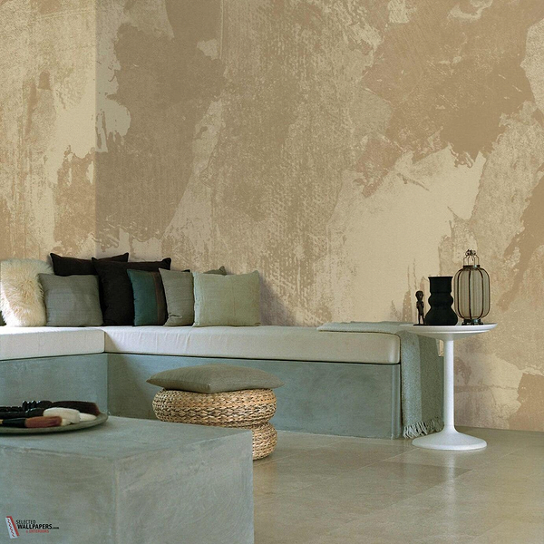 The Lume behang-behang-Daisy James-Selected Wallpapers &amp; Interiors