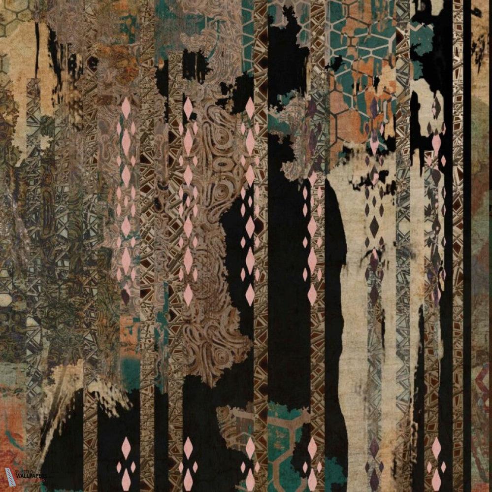 The Noma behang-behang-Daisy James-Original-Vinyl-M2-Selected Wallpapers &amp; Interiors