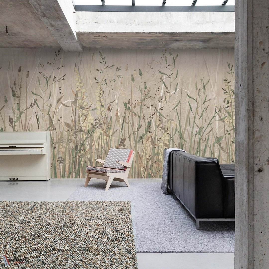 The Season behang-behang-Daisy James-Selected Wallpapers &amp; Interiors