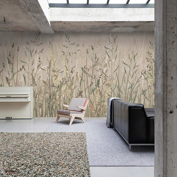 The Season behang-behang-Daisy James-Selected Wallpapers &amp; Interiors