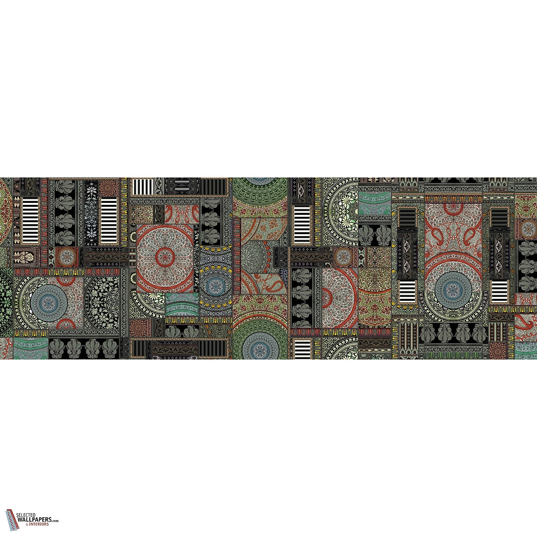 The Susa behang-behang-Daisy James-Selected Wallpapers &amp; Interiors