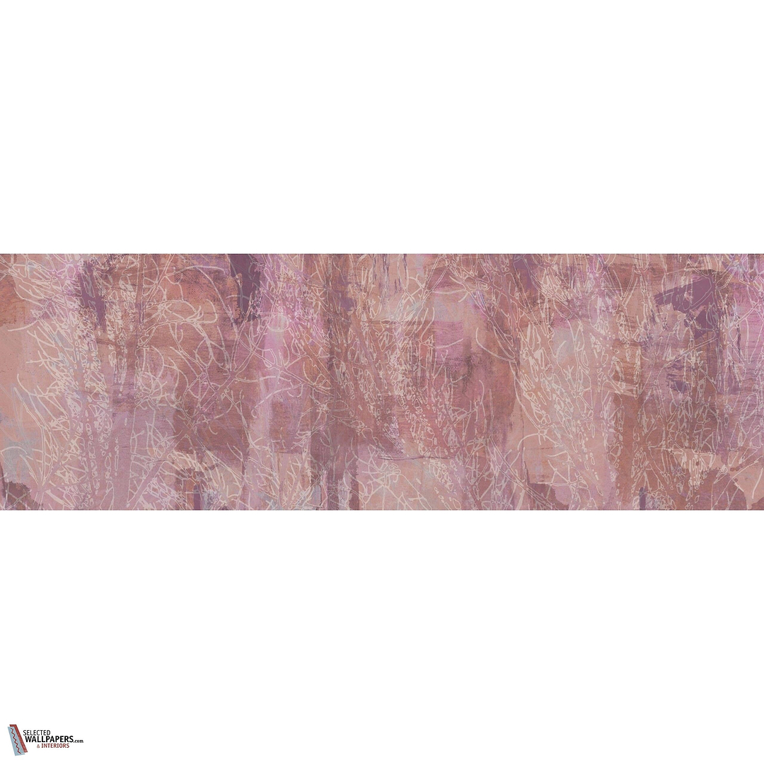 The Vela behang-behang-Daisy James-Selected Wallpapers &amp; Interiors