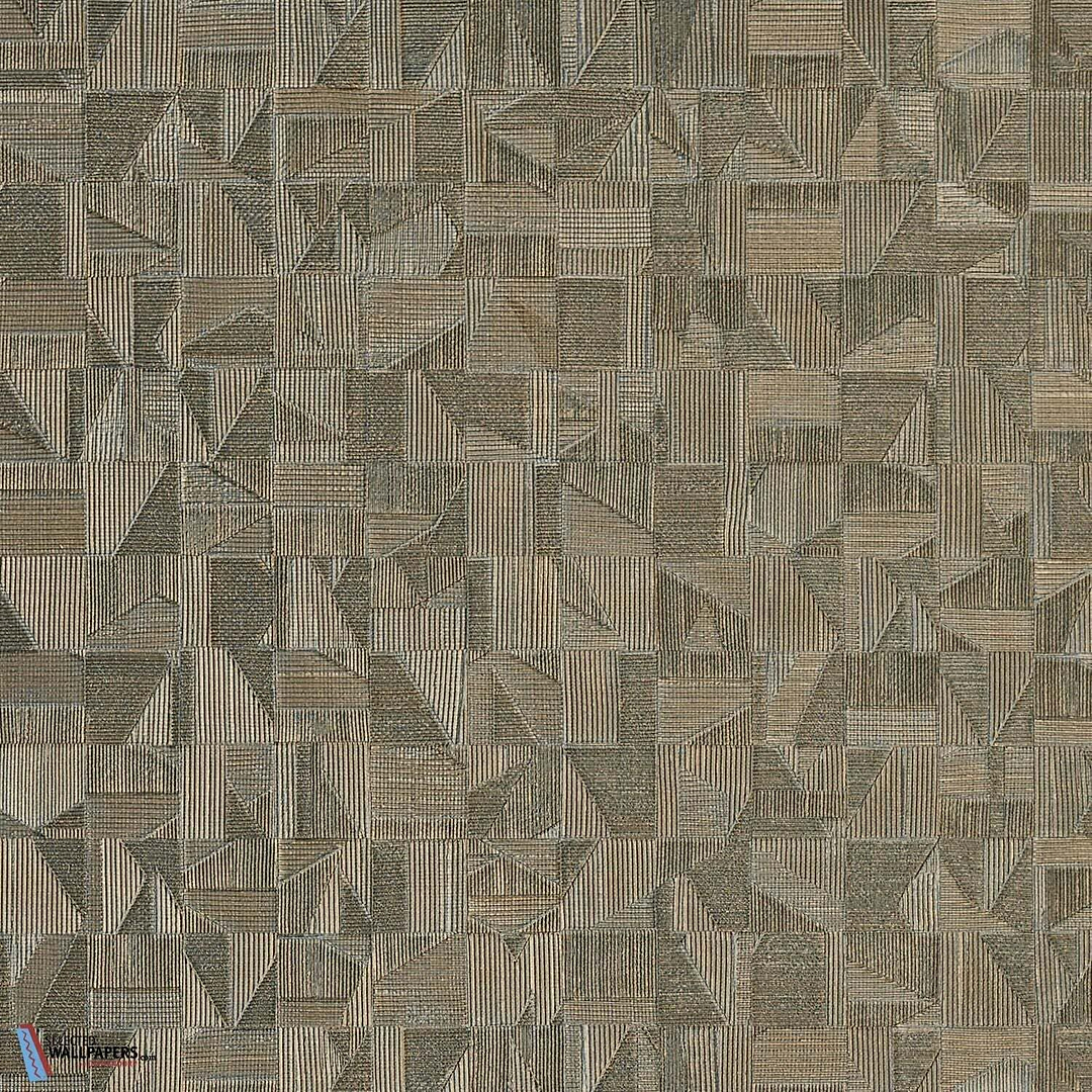 Tiznit-behang-Tapete-Casamance-Kaki-Rol-B74401058-Selected Wallpapers