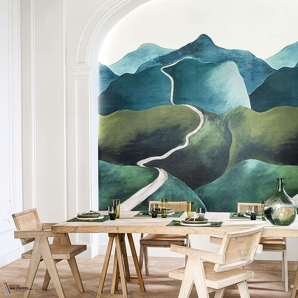 Toscana behang-Casamance-wallpaper-tapete-Selected-Wallpapers-Interiors