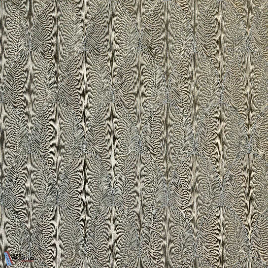 Tourmaline-Behang-Tapete-Casamance-Vert de Gris-Rol-75781834-Selected Wallpapers
