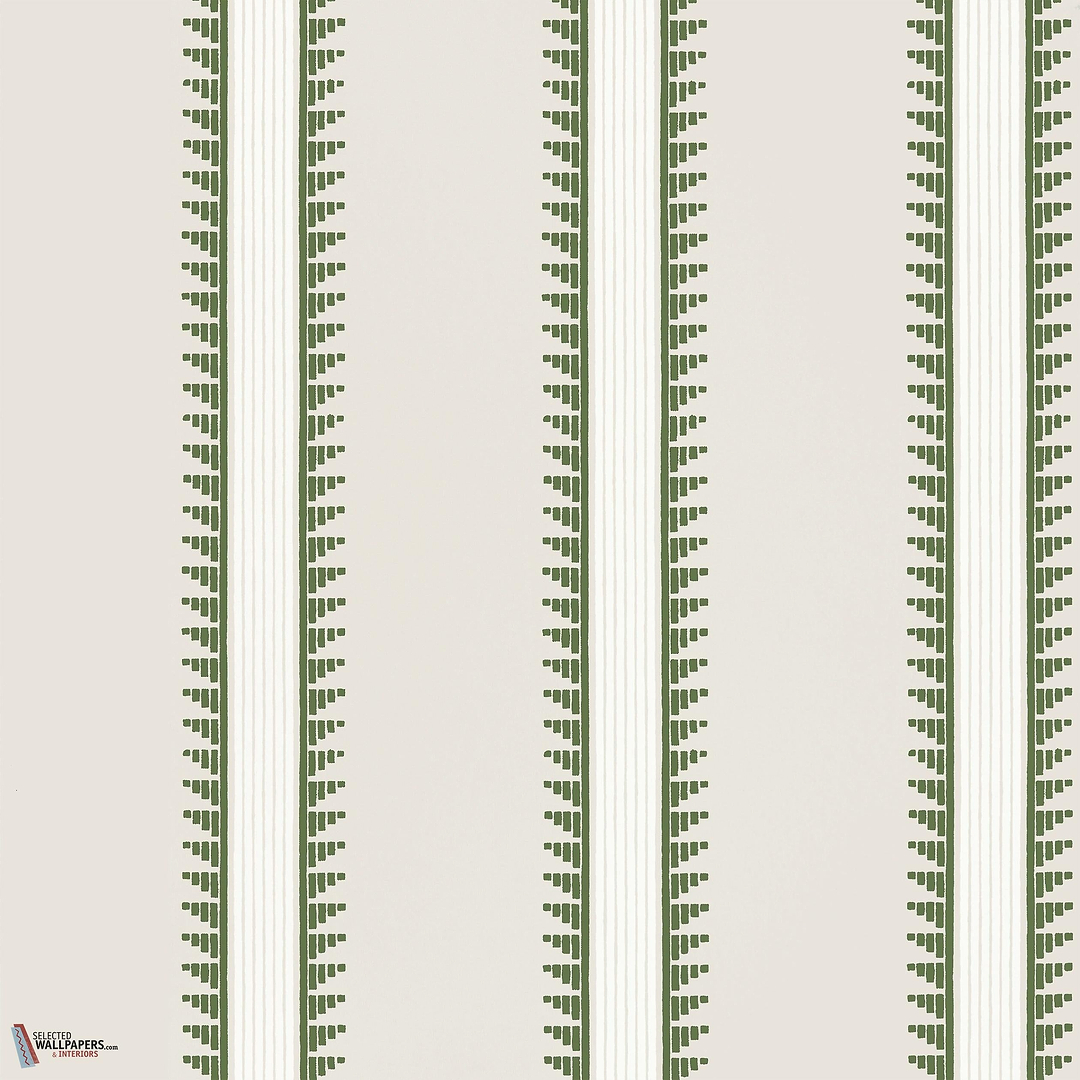 Trail head behang-Thibaut-Wild sage-Rol-Selected Wallpapers-Interiors