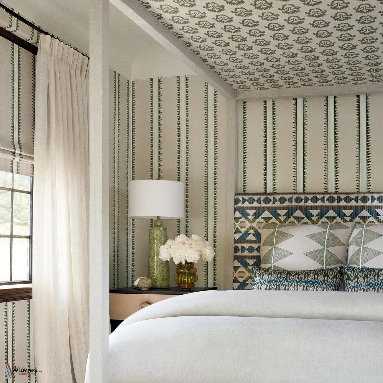 Trail head behang-Thibaut-Selected Wallpapers-Interiors