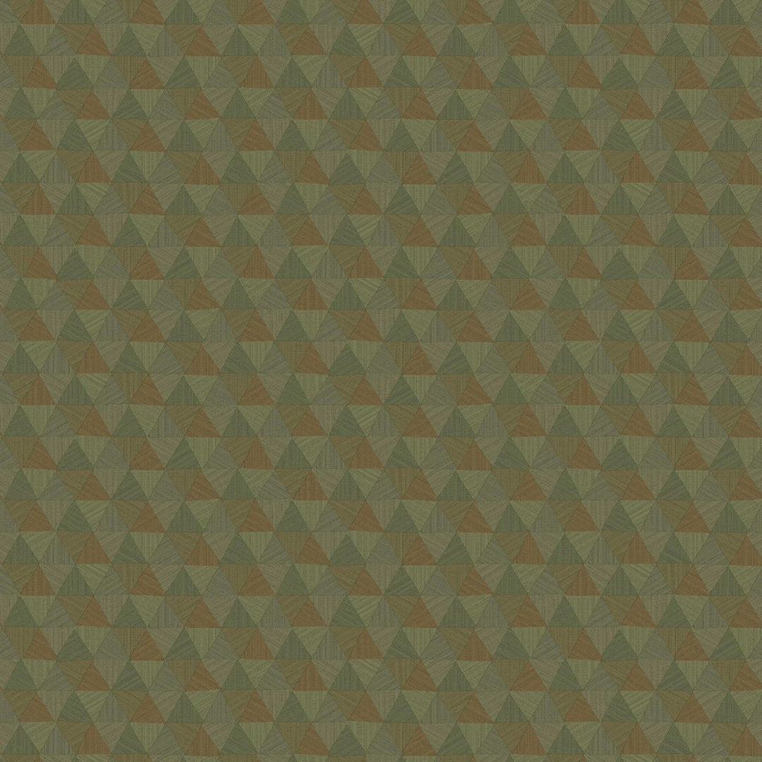 Triangles Tropicales-HookedOnWalls-behang-tapete-wallpaper-34-Rol-Selected-Wallpapers-Interiors