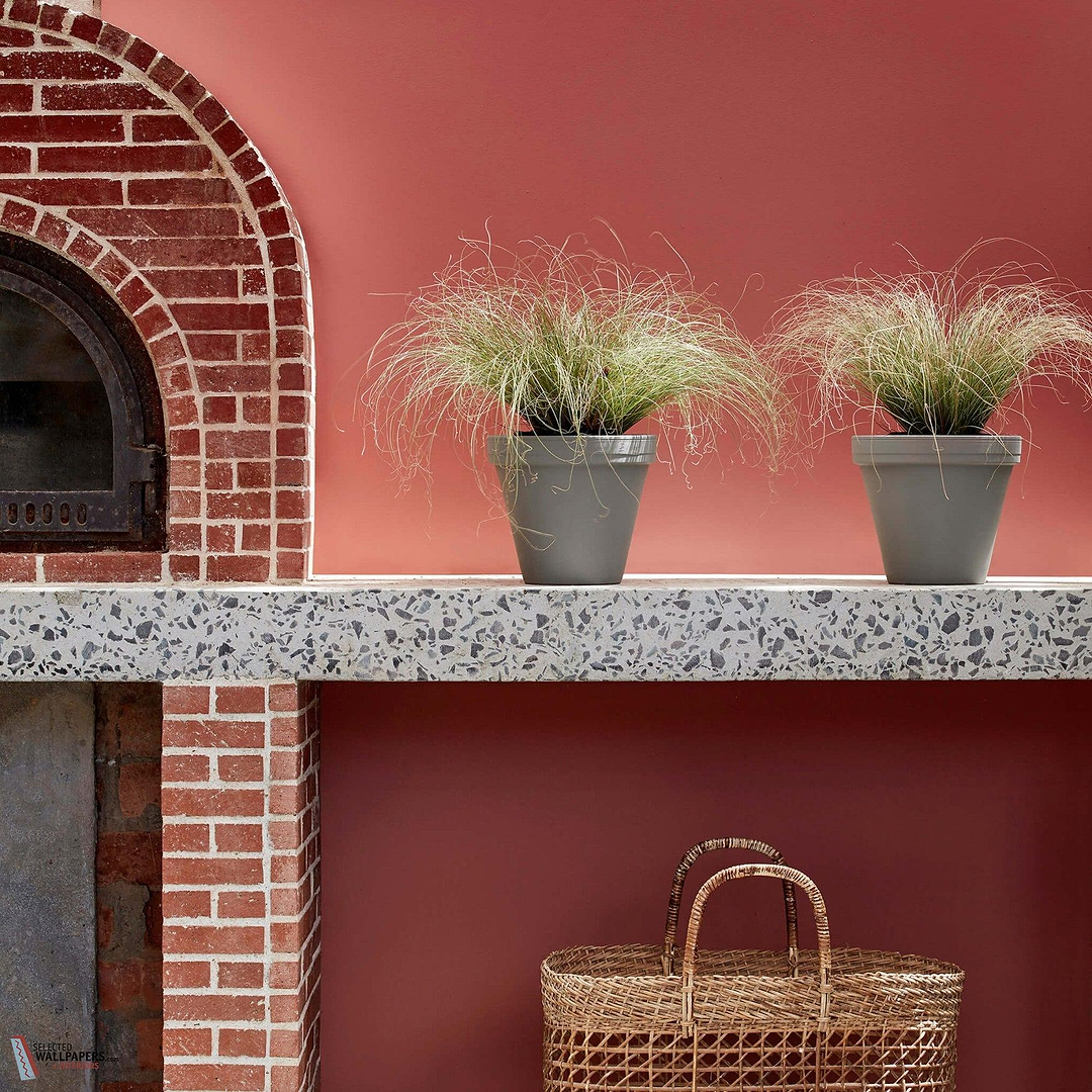 Tuscan Red verf Little Greene 140-Selected-Wallpapers-Interiors