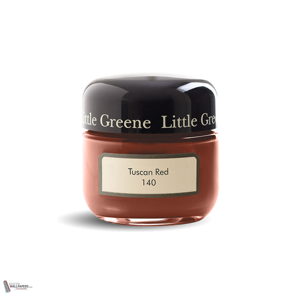 Tuscan Red verf Little Greene 140-Selected-Wallpapers-Interiors