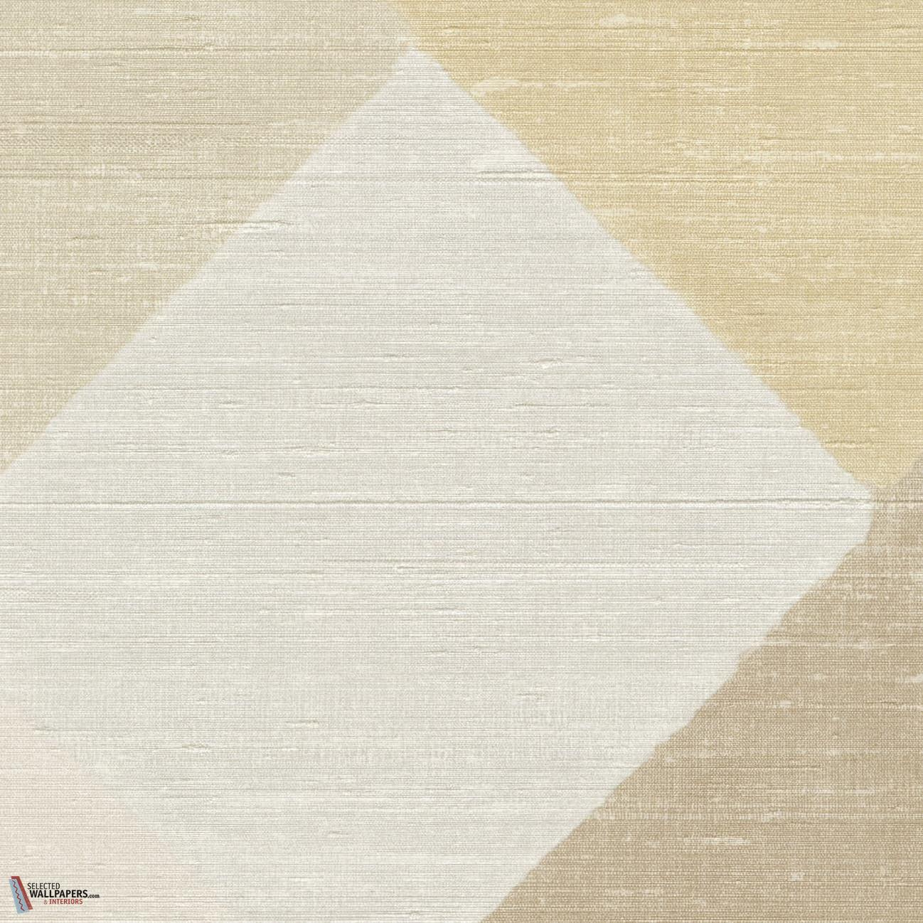 Twill behang-Elitis-Écume d'ivoire-Rol-Selected Wallpapers-Interiors