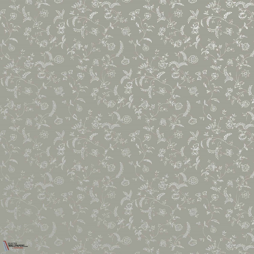 Uppark-Behang-Tapete-Farrow & Ball-Pigeon-Rol-BP581-Selected Wallpapers