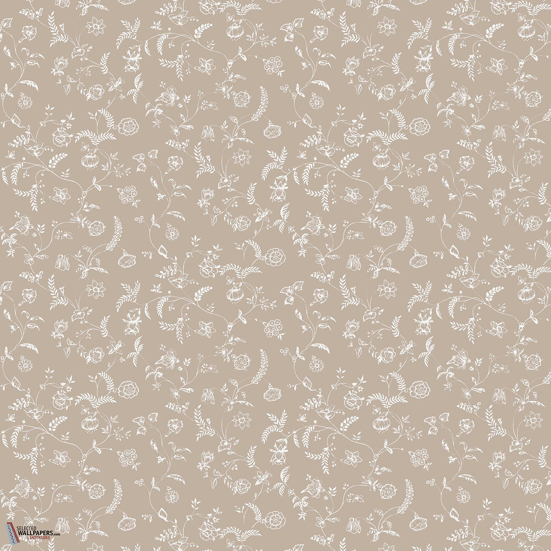 Uppark behang-Behang-Farrow & Ball-592-Rol-Selected Wallpapers &amp; Interiors
