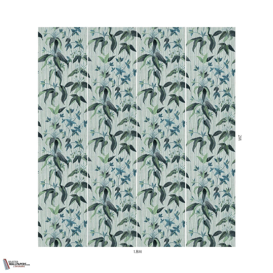 Urtica behang-House of Hackney-wallpaper-tapete-Selected-Wallpapers-Interiors