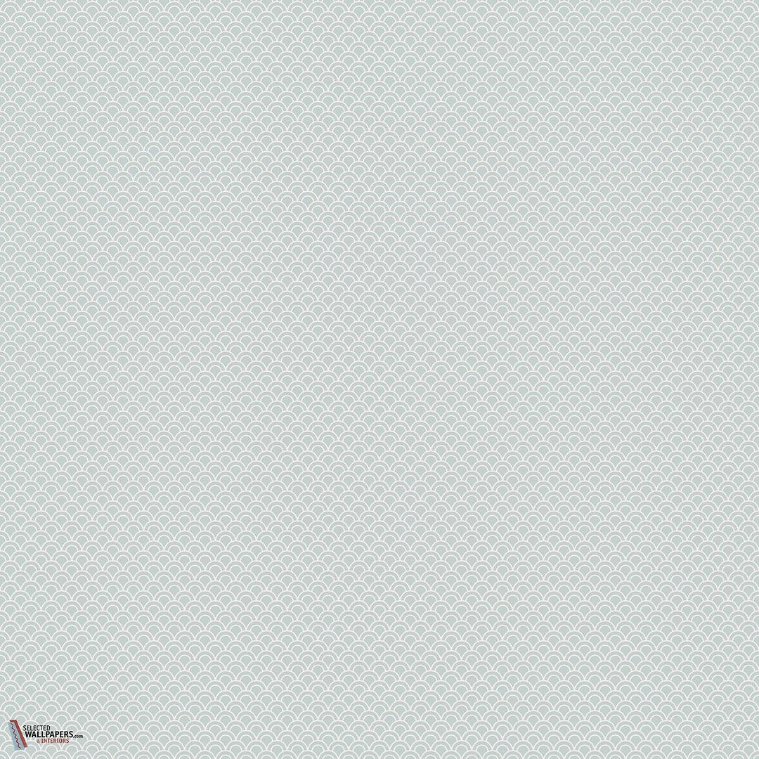 Valv behang-Sandberg-Misty blue-Rol-Selected Wallpapers-Interiors