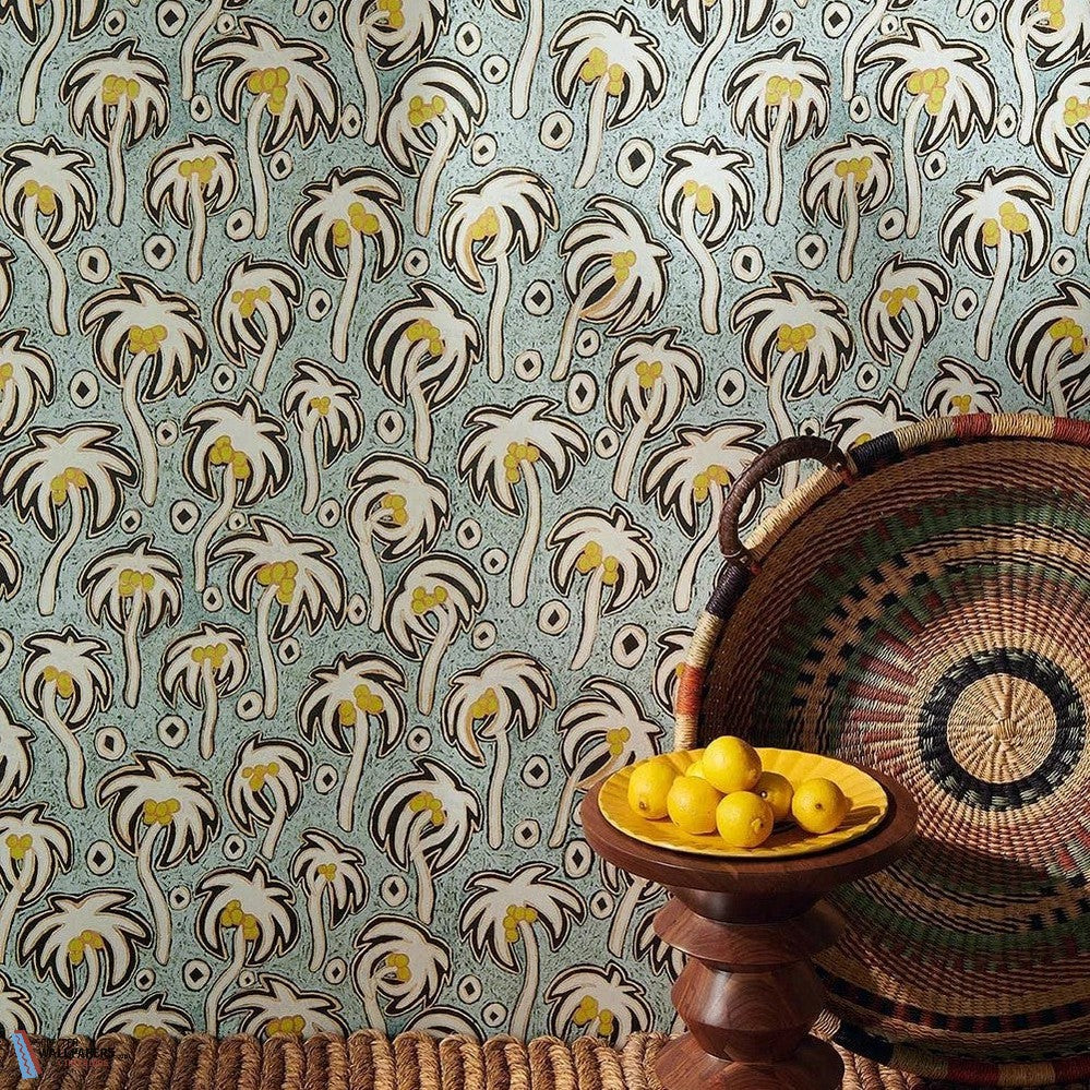 Varaderos-Pierre Frey-wallpaper-behang-Tapete-wallpaper-Selected Wallpapers
