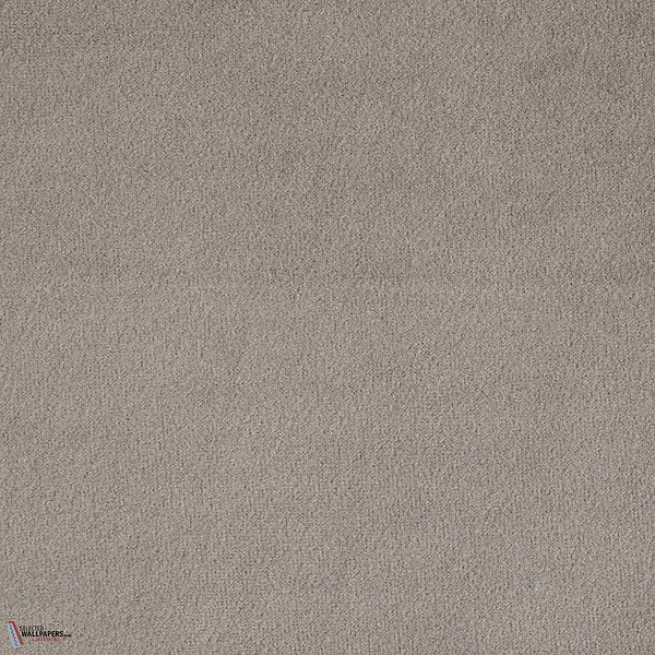 Velveteen behang-Tissage Mahieu-Toast-Meter (M1)-Selected Wallpapers-Interiors