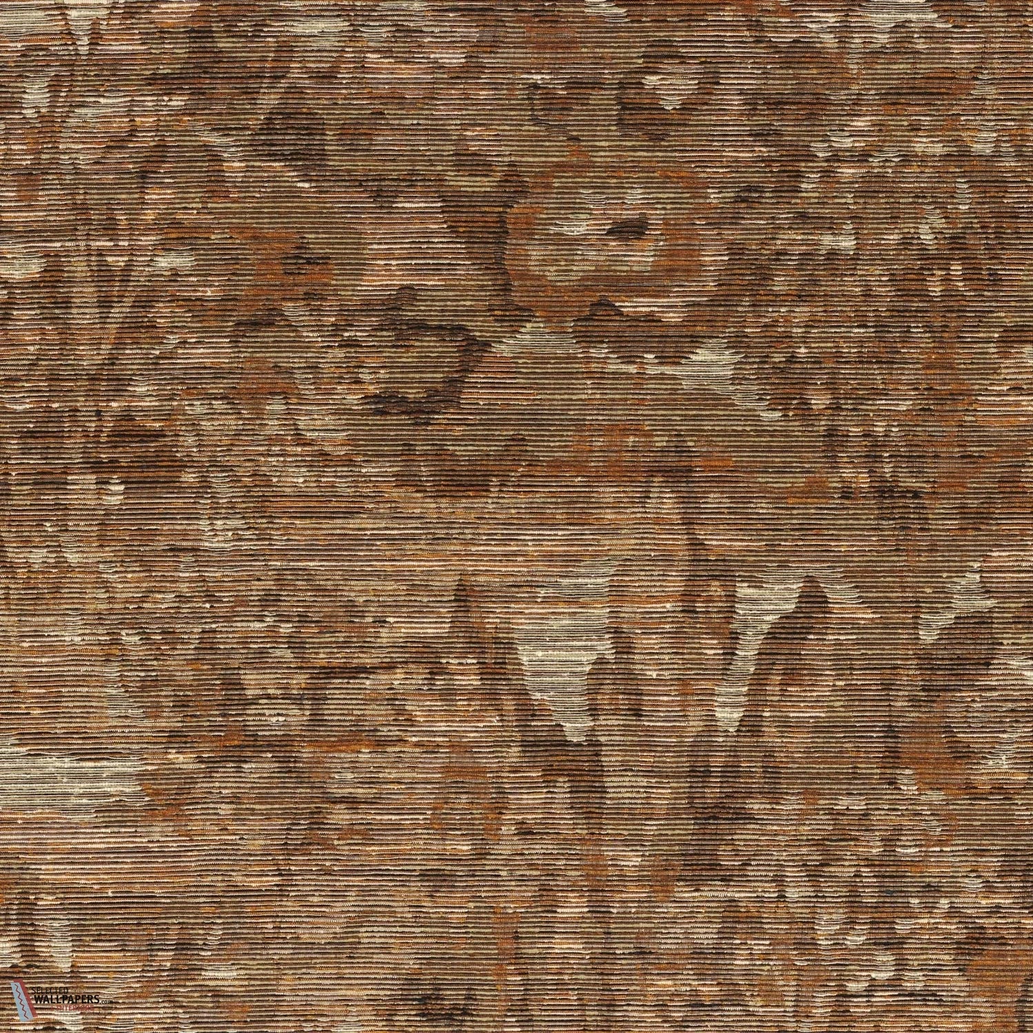Verdure behang-Casamance-wallpaper-tapete-Orange Brule-Meter (M1)-Selected-Wallpapers-Interiors