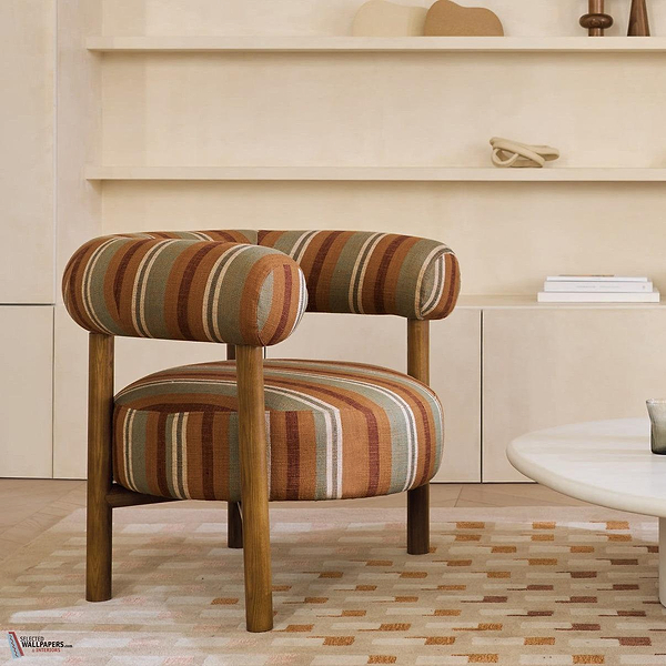 Via Verri stof-Casamance-Selected Wallpapers-Interiors