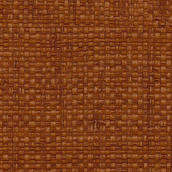 Vinyl Madagascar Raffia-Phillip Jeffries-wallpaper-behang-Tapete-wallpaper-Turks & Caicos Orange-Rol-Selected Wallpapers