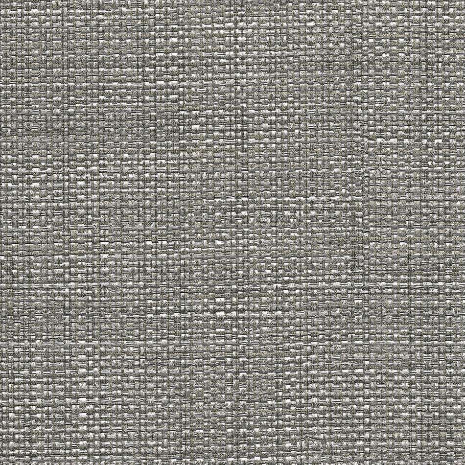 Vinyl Max's Metallic Raffia-Phillip Jeffries-wallpaper-behang-Tapete-wallpaper-Nickel-Rol-Selected Wallpapers