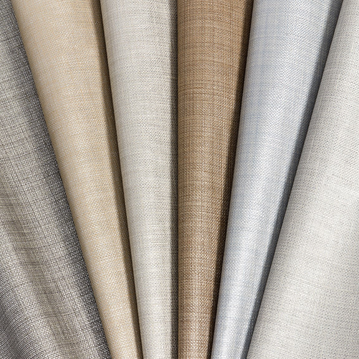 Vinyl Max's Metallic Raffia-Phillip Jeffries-wallpaper-behang-Tapete-wallpaper-Selected Wallpapers