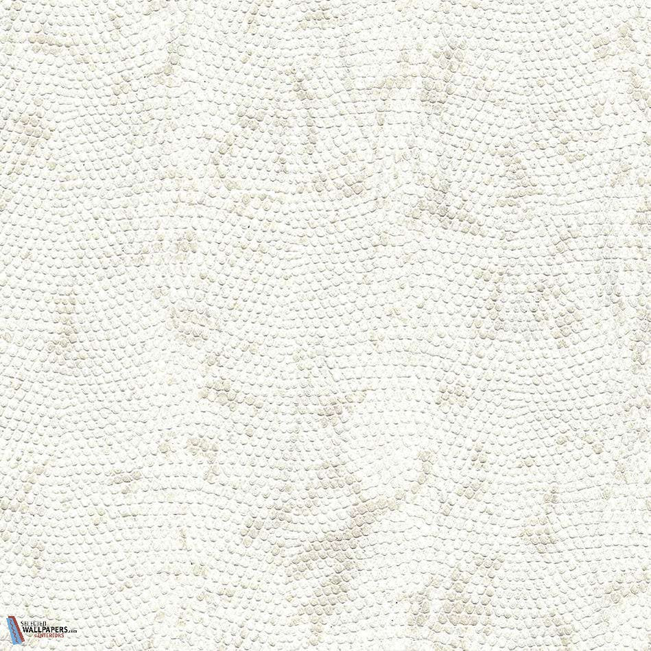 Vinyl Snakeskin-Phillip Jeffries-wallpaper-behang-Tapete-wallpaper-Crème Cobra-Rol-Selected Wallpapers