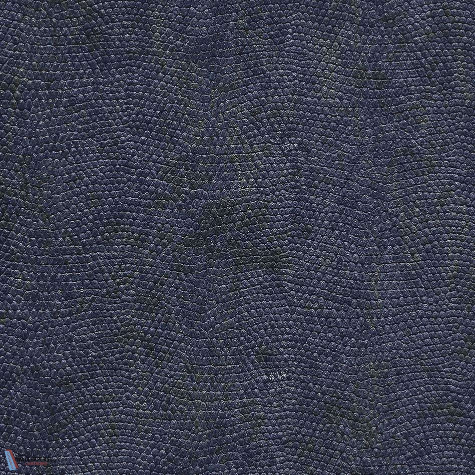 Vinyl Snakeskin-Phillip Jeffries-wallpaper-behang-Tapete-wallpaper-Blue Boa-Rol-Selected Wallpapers